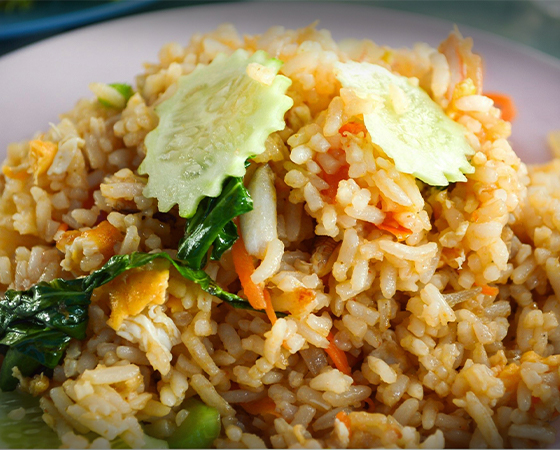 Image: Fried Rice